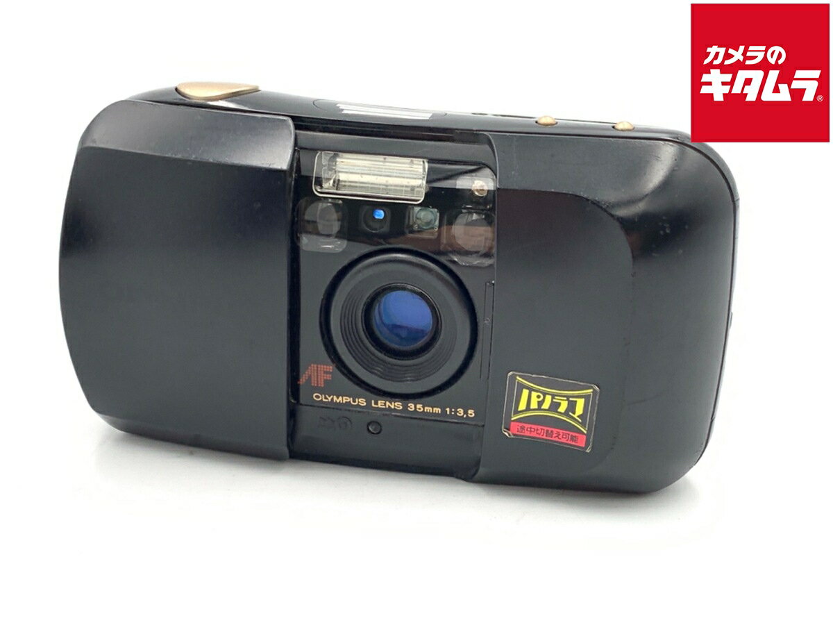 【中古】 【難あり品】 オリンパス（OLYMPUS） ミュー 【フィルムカメラ】