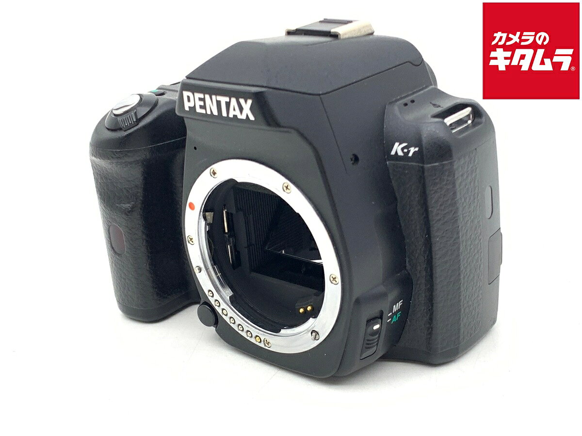 楽天市場】pentax k－r 中古の通販