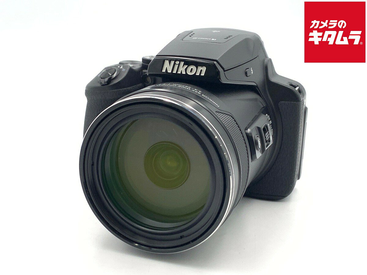 楽天市場】nikon デジタルカメラ coolpix p900 光学83倍の通販
