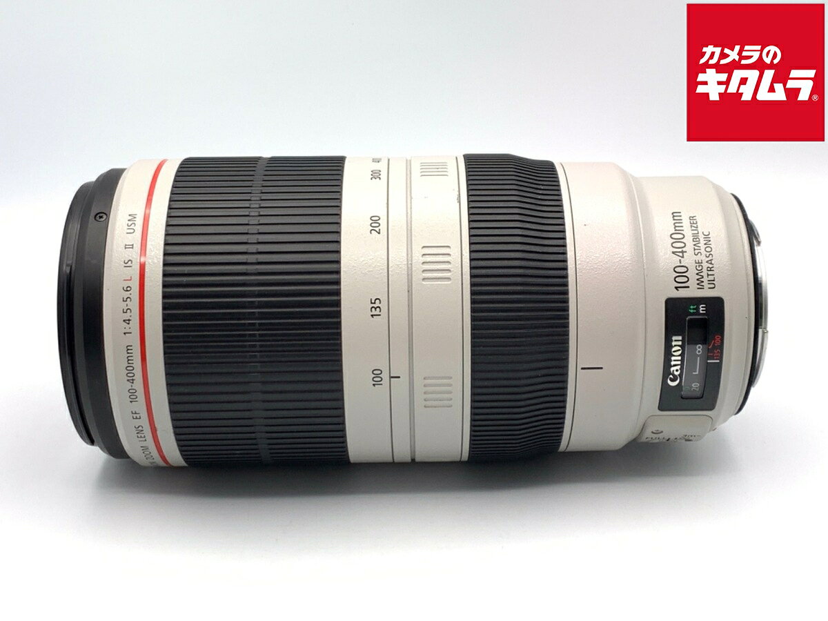 楽天市場】canon ef100－400mm f4．5－5．6l is ii usmの通販