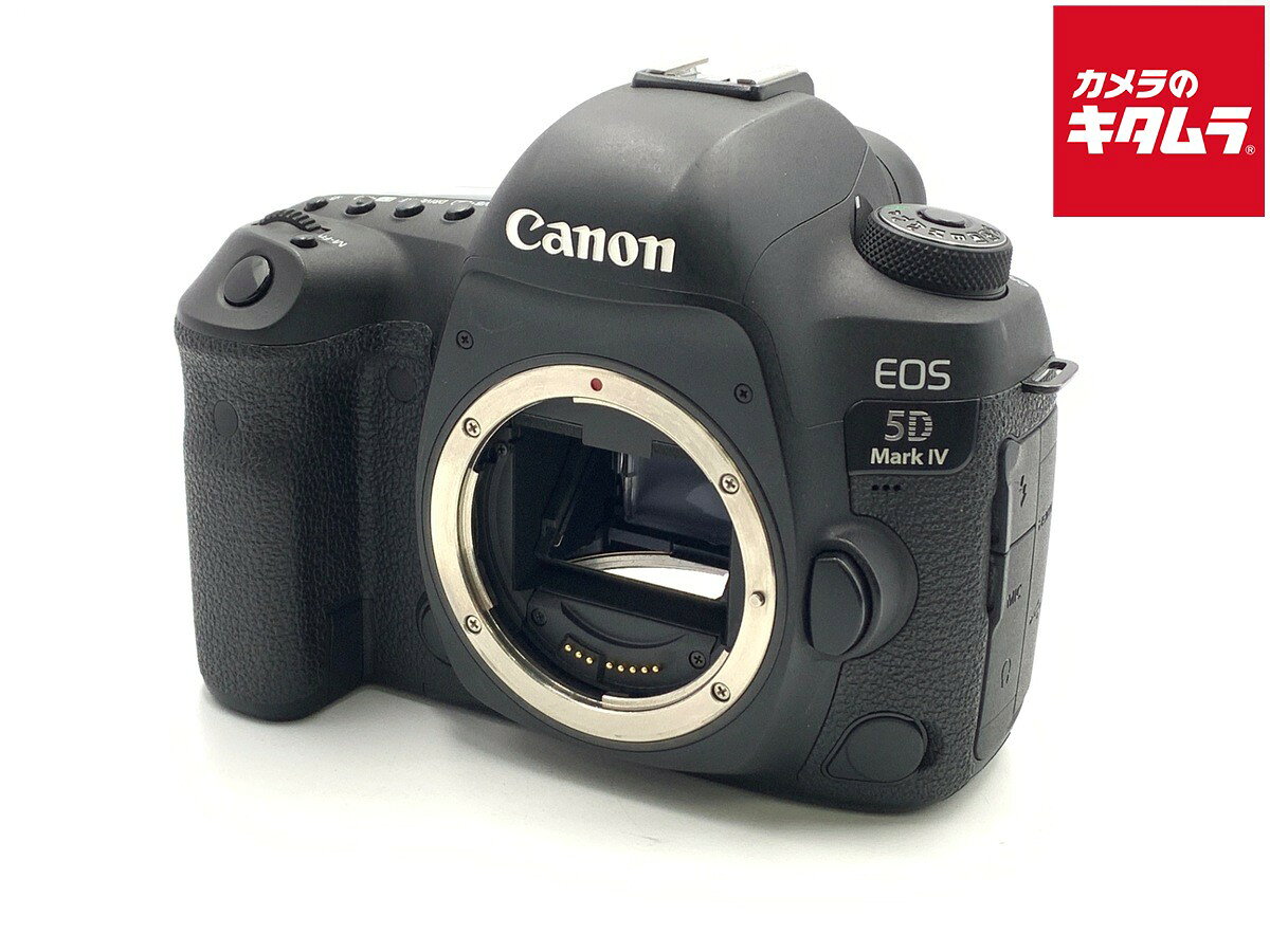 Canon EOS 5D Mark IV 本体 【並品・動作確認済】 楽天市場】eos 5d mark iv 中古の通販