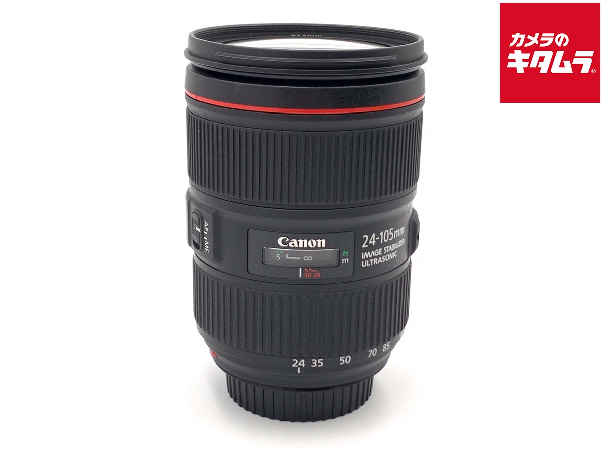楽天市場】ef24 105mm f4l is ii usm 中古の通販