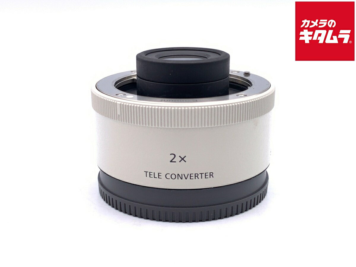 SONY - 【中古】 【美品】 ソニー 2X Teleconvertor [SEL20TC] 【交換レンズ】 【6ヶ月保証】