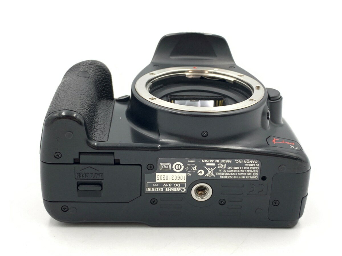 ����š� �����ʡ� ����Υ� EOS Kiss X2 �ܥǥ� �ڥǥ��������ա�