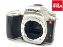 【中古】 【難あり品】 ペンタックス *ist D 【デジタル一眼レフ】(2)