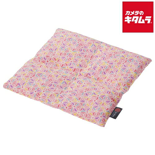 ハクバ カメラ 座・ぶとん 21 麻ノ葉