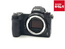 【中古】 【難あり品】 ニコン Z6II ボディ 【ミラーレス一眼】