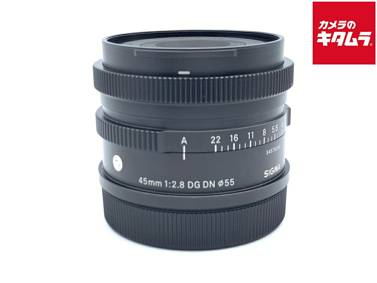 楽天市場】45mm f2.8 dg dnの通販