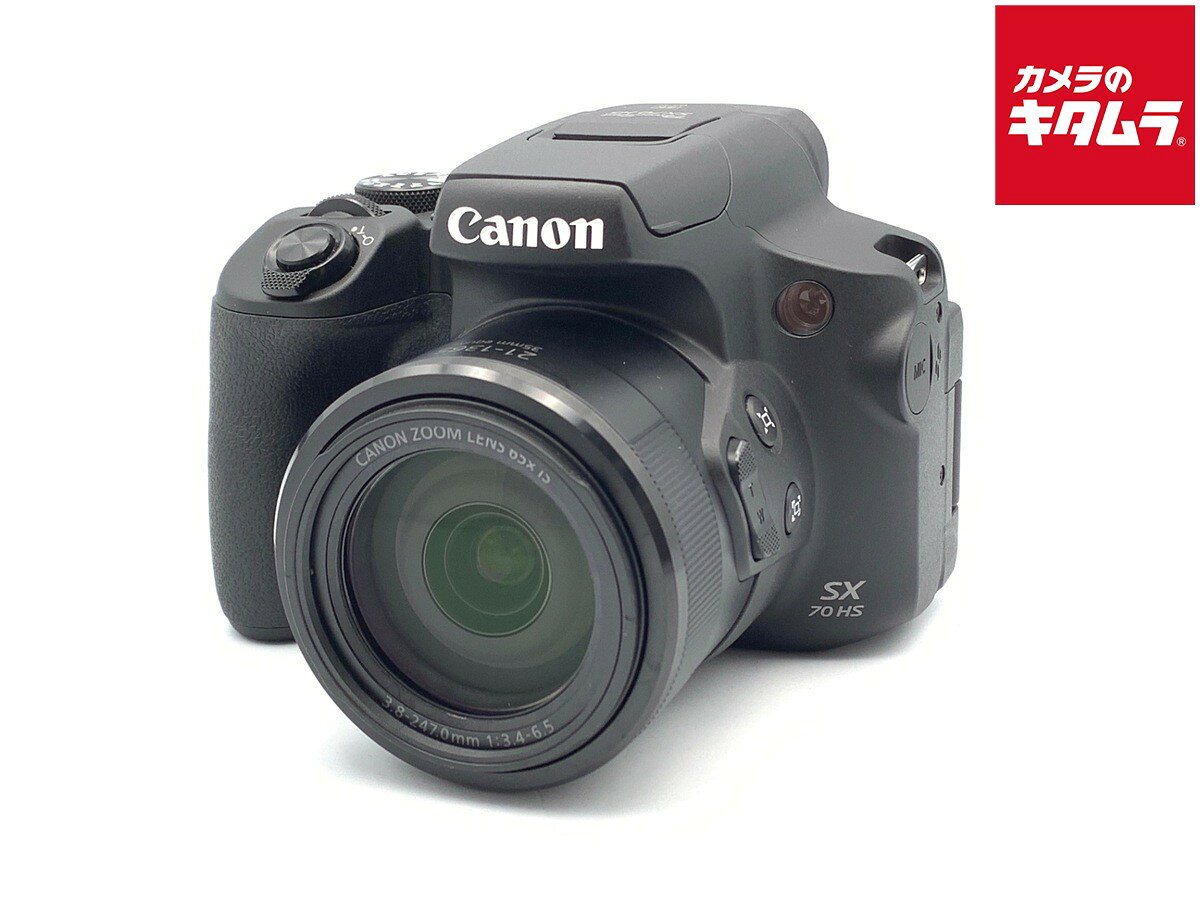 楽天市場】canon powershot sx70hs（カメラ・ビデオカメラ・光学機器