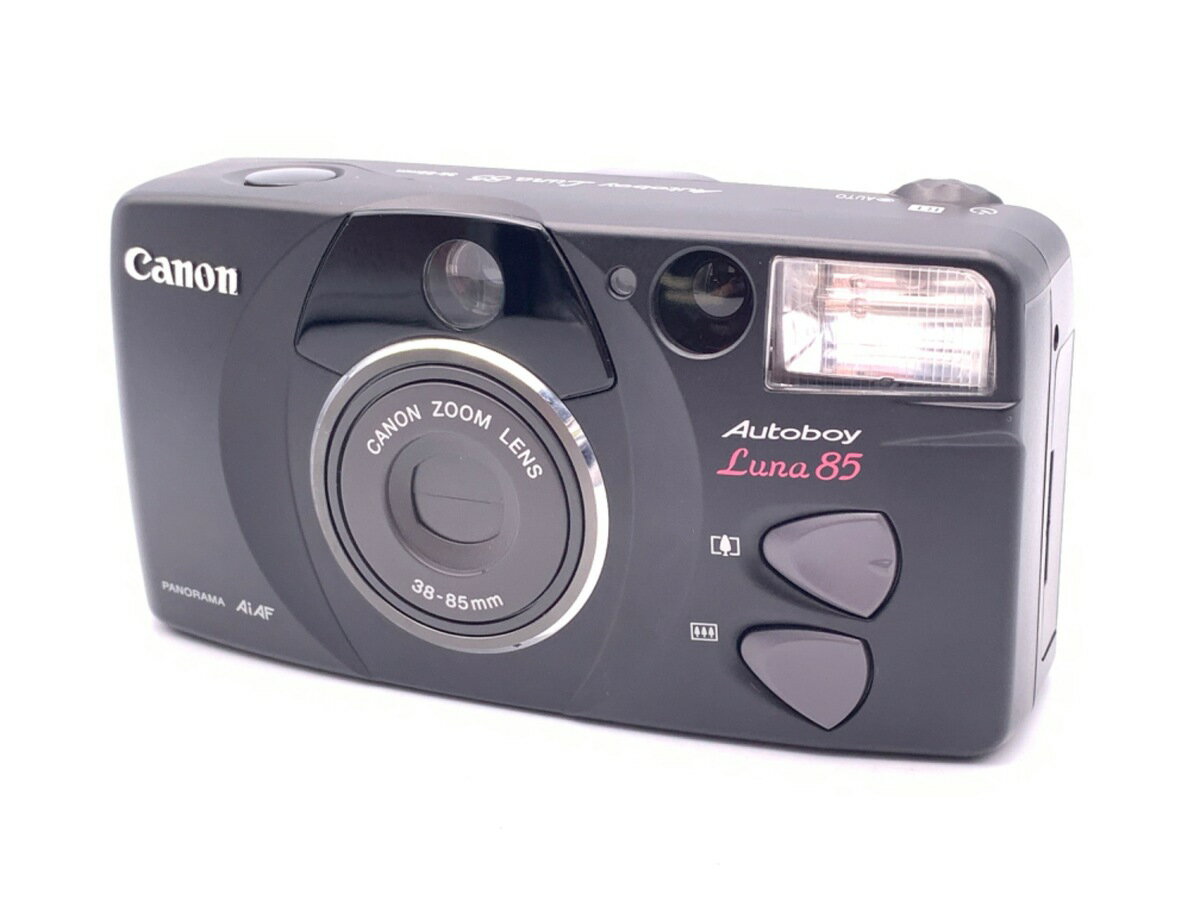 【中古】 【難あり品】 キヤノン Autoboy LUNA 85 【フィルムカメラ】