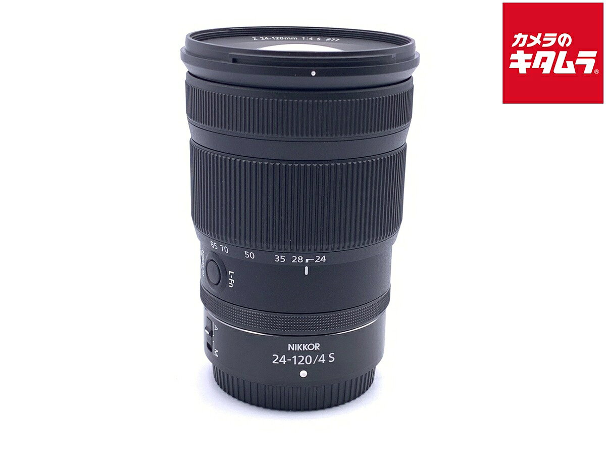 楽天市場】ニコン nikkor z 24-120mm f/4 sの通販