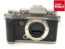 【中古】 【良品】 フジフイルム X-T3 ボディ シルバー 【ミラーレス一眼】 【6ヶ月保証】