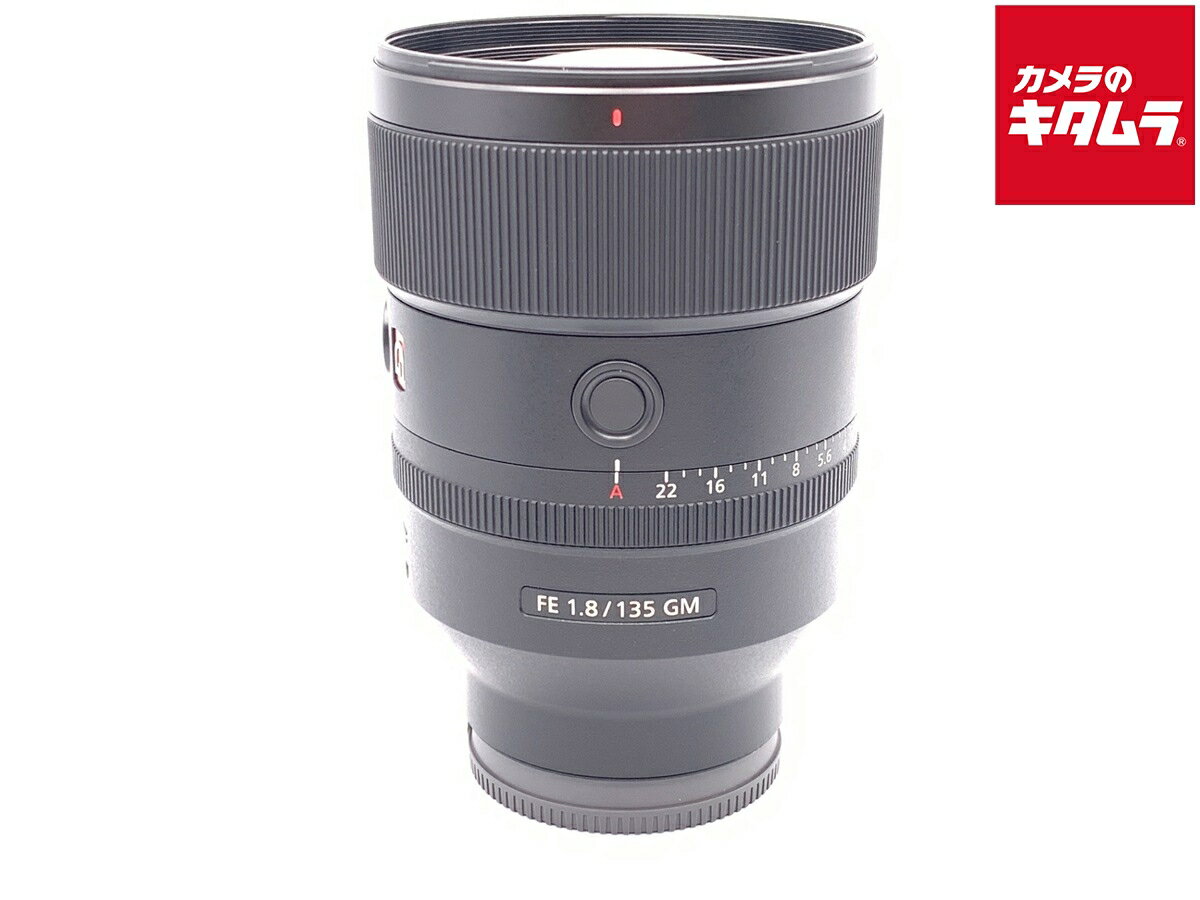 【中古】 ソニーFE135mmF1...