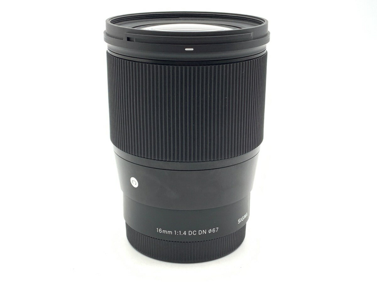楽天市場】sigma 16mm f1.4 dc dn ソニーの通販 楽天市場】sigma 16mm f1.4 dc dn ソニーの通販