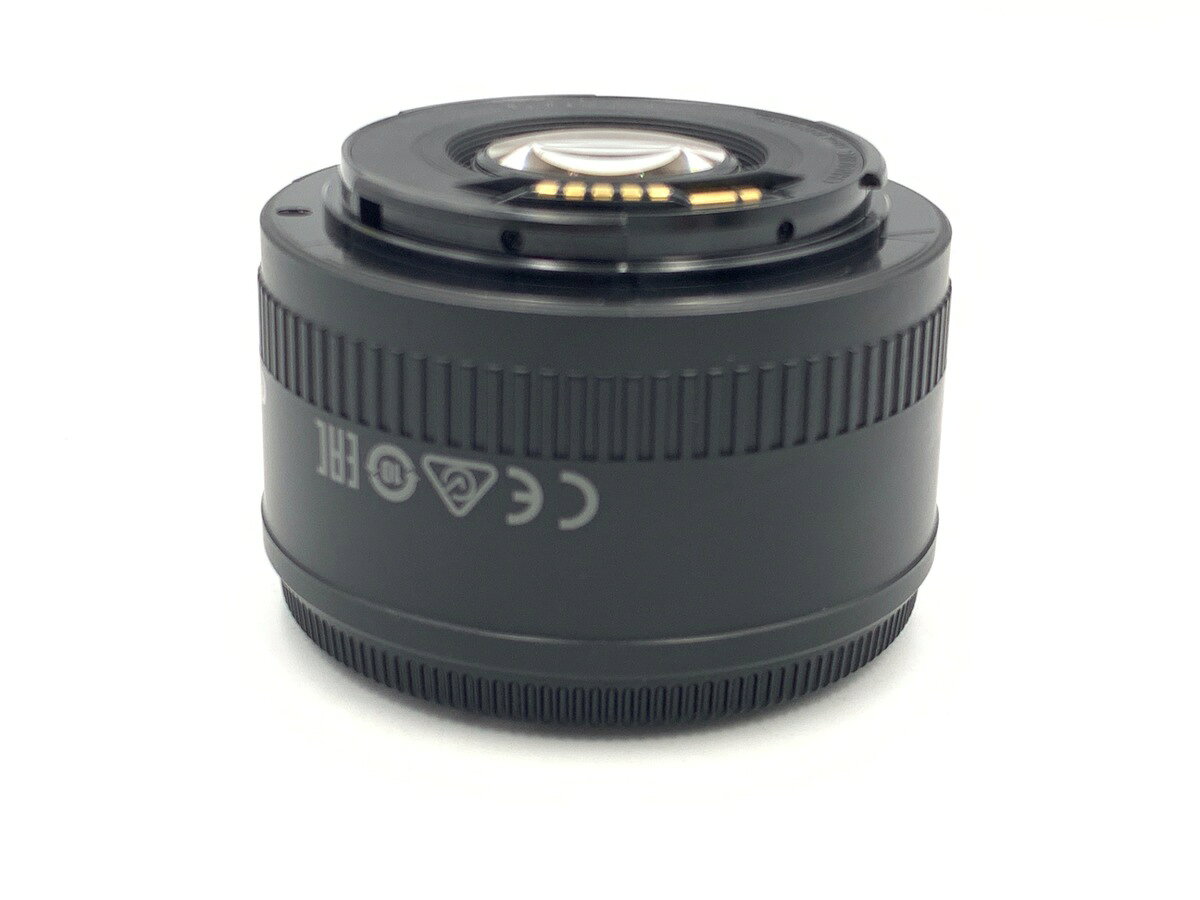 カメラのキタムラの【中古】 【良品】 キヤノン EF50mm F1.8 II 【交換レンズ】｜アングル2