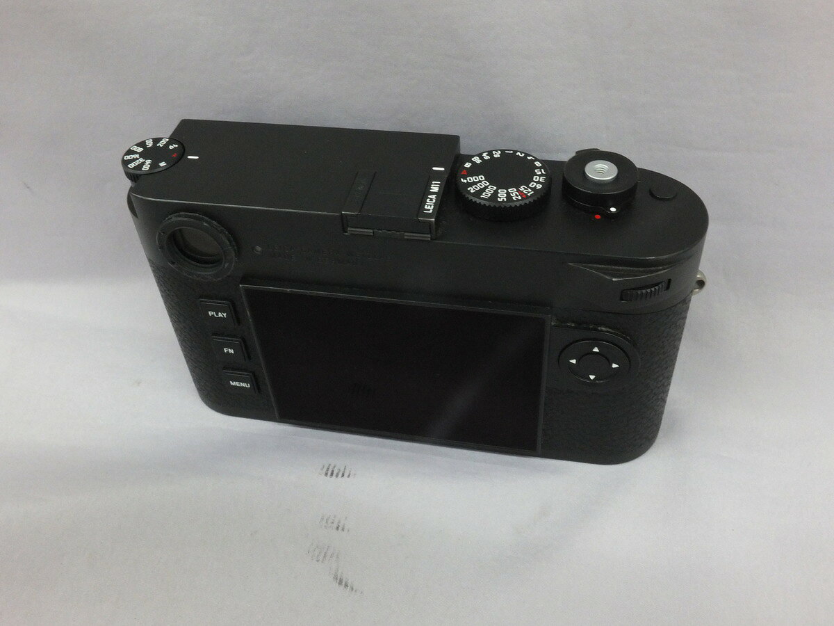 【中古】 【並品】 ライカ M11 ブラックペ...の紹介画像2