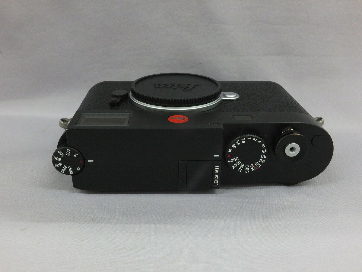 【中古】 【並品】 ライカ M11 ブラックペ...の紹介画像3