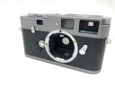 【中古】 【美品】 ライカ MP ANTHRACITE 【フィルムカメラ】