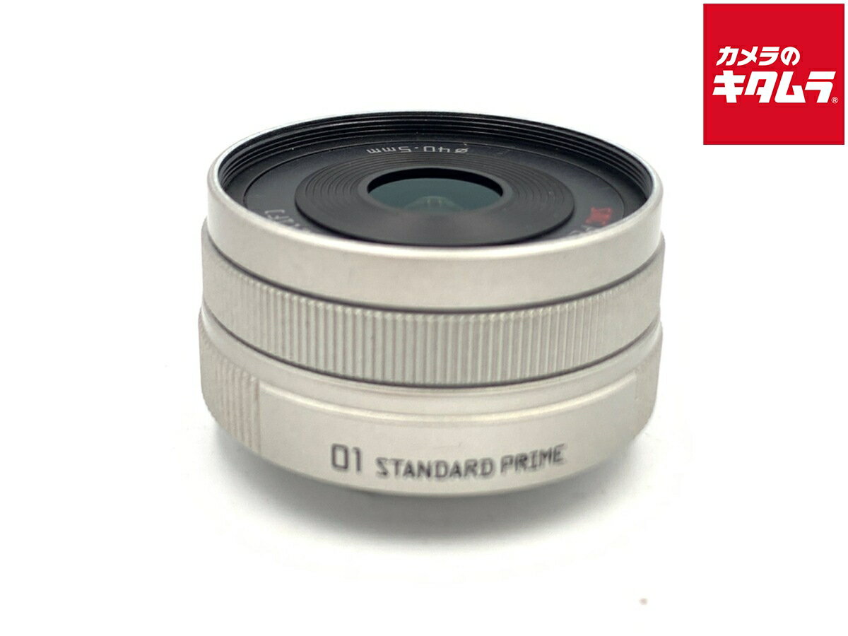 楽天市場】pentax 単焦点レンズ 01 standard prime qマウントの通販