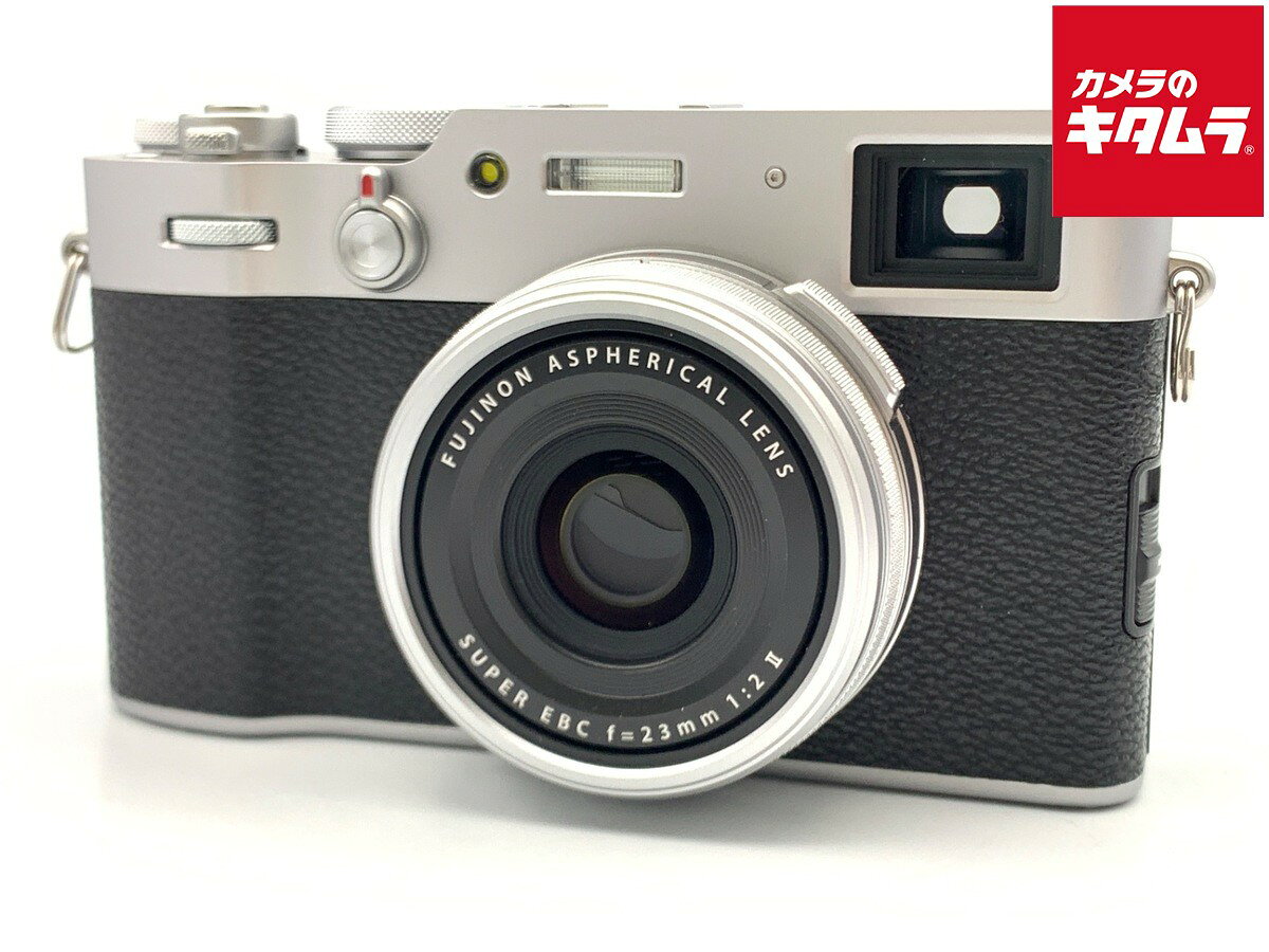 楽天市場】FUJIFILM X100V コンパクトデジタルカメラの通販