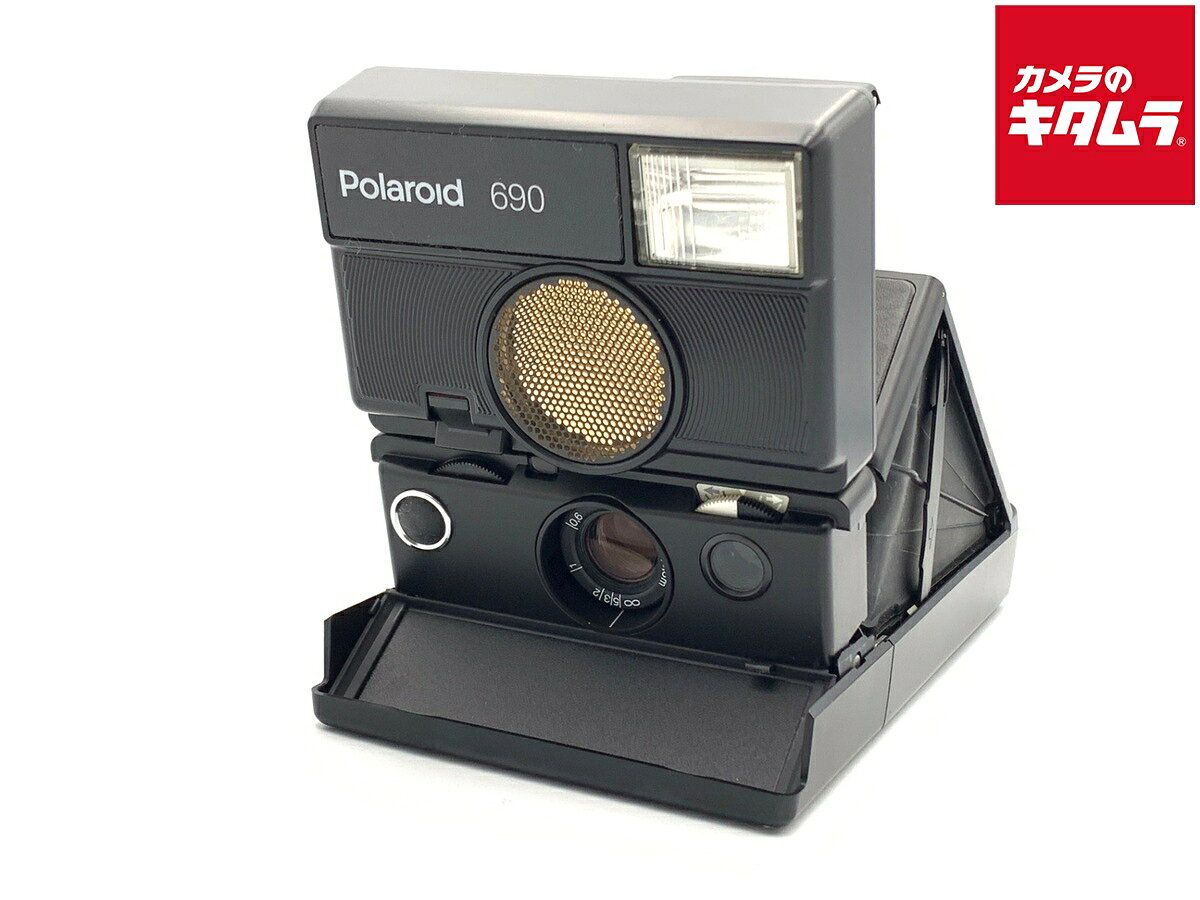 楽天市場】ポラロイド 690 フィルムの通販