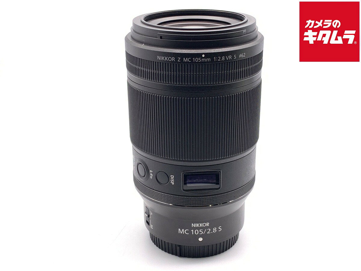 NIKKOR MC 105/2.8 S マクロレンズ【美品】 楽天市場】nikkor z mc 105mm f/2.8 vr sの通販