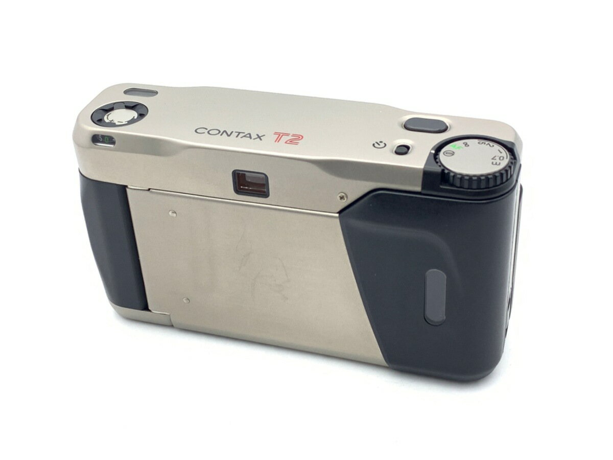 カメラのキタムラの【中古】 【並品】 コンタックス（CONTAX） コンタックス T2 チタンクローム 【フィルムカメラ】｜アングル2