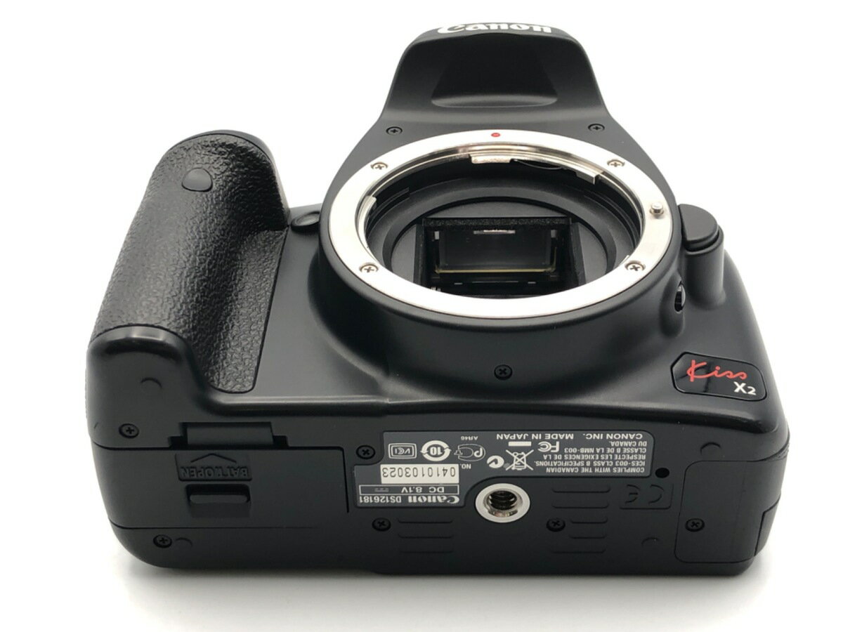 ����š� �����ʡ� ����Υ� EOS Kiss X2 �ܥǥ� �ڥǥ��������ա�