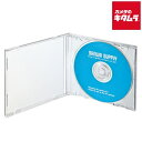 サンワサプライ FCD-PN30CLN Blu-ray・DVD・CDケース 30枚セット クリア(2)