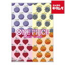 【ネコポス】 バンダイ ONE PIECEカードゲーム オフィシャルカードスリーブ 10 D:悪魔の実