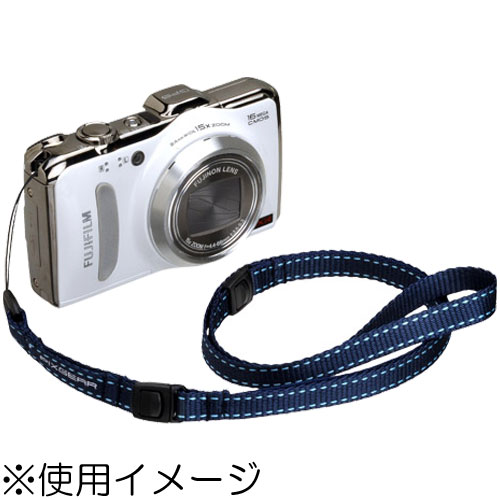 ハクバ KST-49NV ピクスギア コネクトストラップ ネイビー