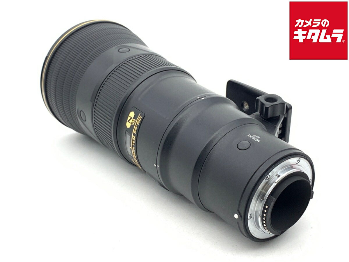 楽天市場】af－s nikkor 500mm f4 g ed vrの通販