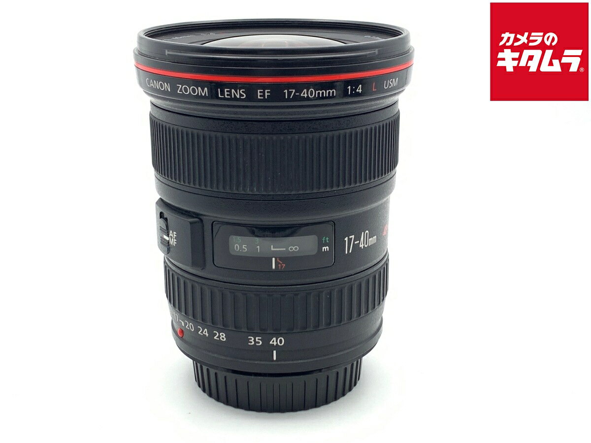 楽天市場】EF 17－40mm F4 L USMの通販