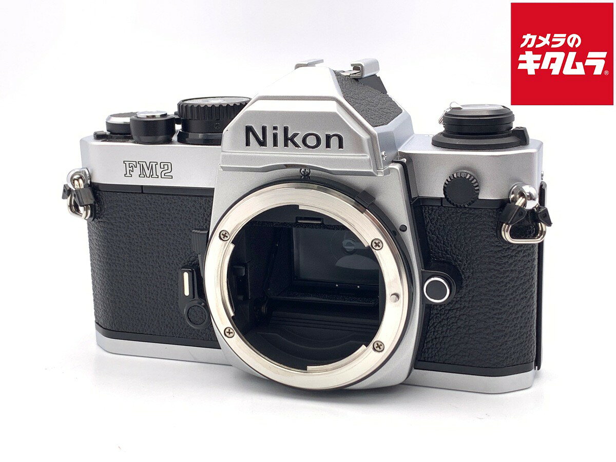 楽天市場】Nikon FM2（フィルムカメラ｜カメラ・ビデオカメラ・光学