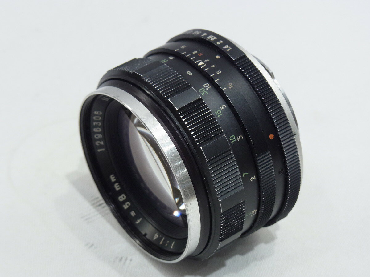 実写レビュー】ミノルタの銘玉AUTO ROKKOR-PF 58mm F1.4で日本の 実写レビュー】ミノルタの銘玉AUTO ROKKOR-PF 58mm F1.4で日本の