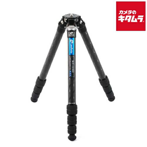 レオフォト LQ-324C カーボン三脚 《納期約1－2週間》