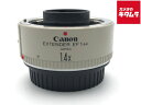 【中古】 【並品】 キヤノン Extender EF 1.4X 【交換レンズ】