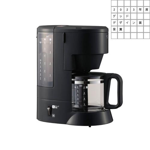 象印 コーヒーメーカー EC-MA60-BA ブラック