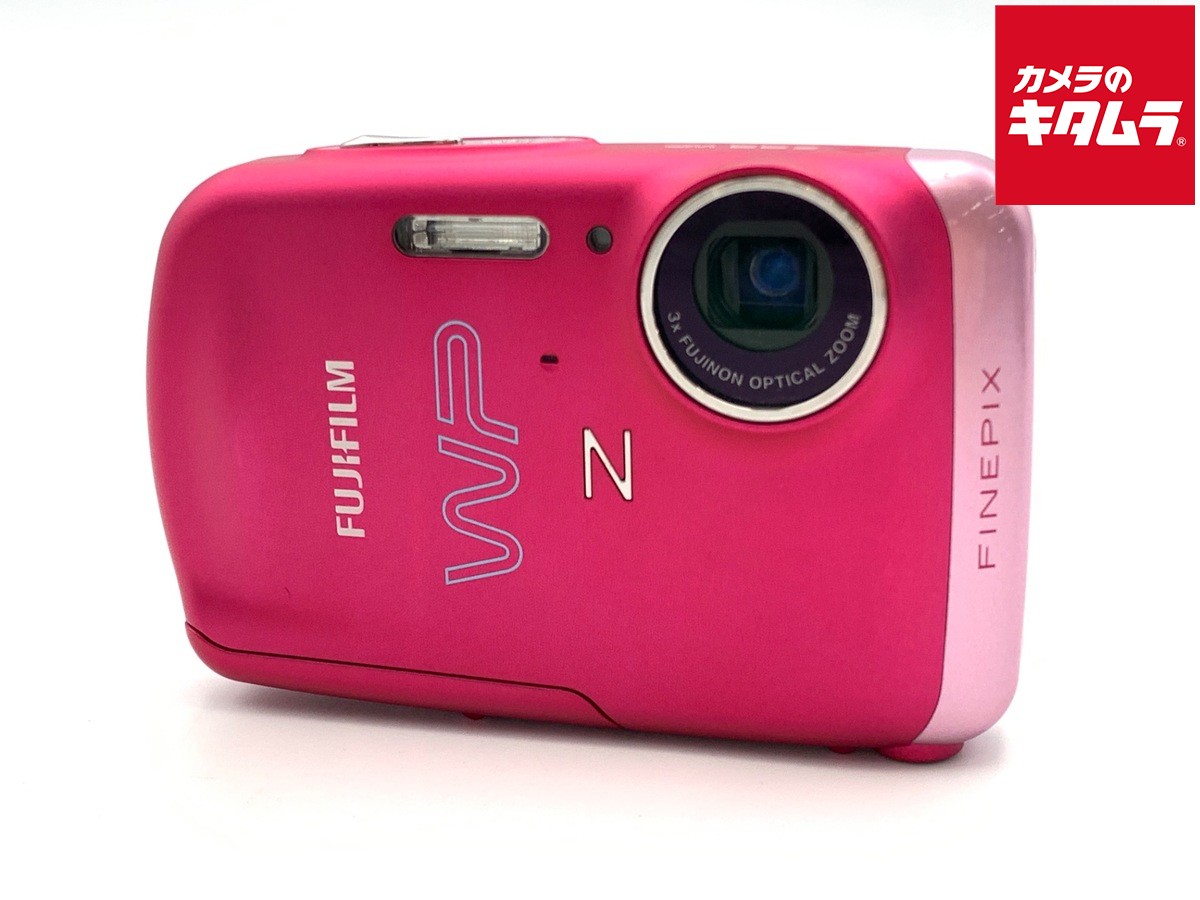 楽天市場】FUJIFILM FinePix Z33WP（TV・オーディオ・カメラ）の通販