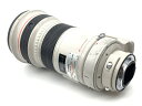 【中古】 【並品】 キヤノン EF300mm F2.8L IS USM 【交換レンズ】