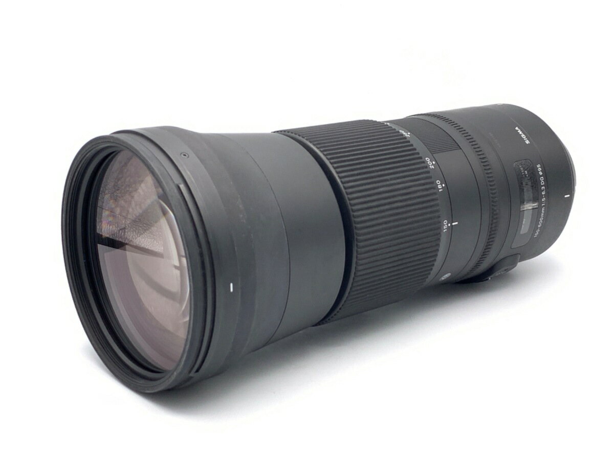 【中古】 【並品】 シグマ 150-600mm F5-6.3 DG OS HSM Contemporary ニコン用 【交換レンズ】 【6ヶ月保証】