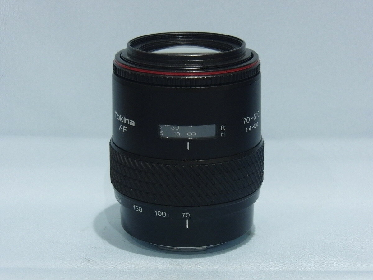 【中古】 【難あり品】 トキナー(Tokina)AF70-210/4-5.6 ミノルタ (AF210II) 【交換レンズ】