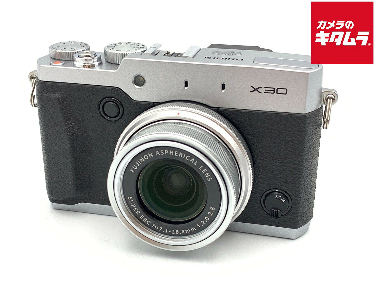 楽天市場】富士フイルム x30 中古の通販