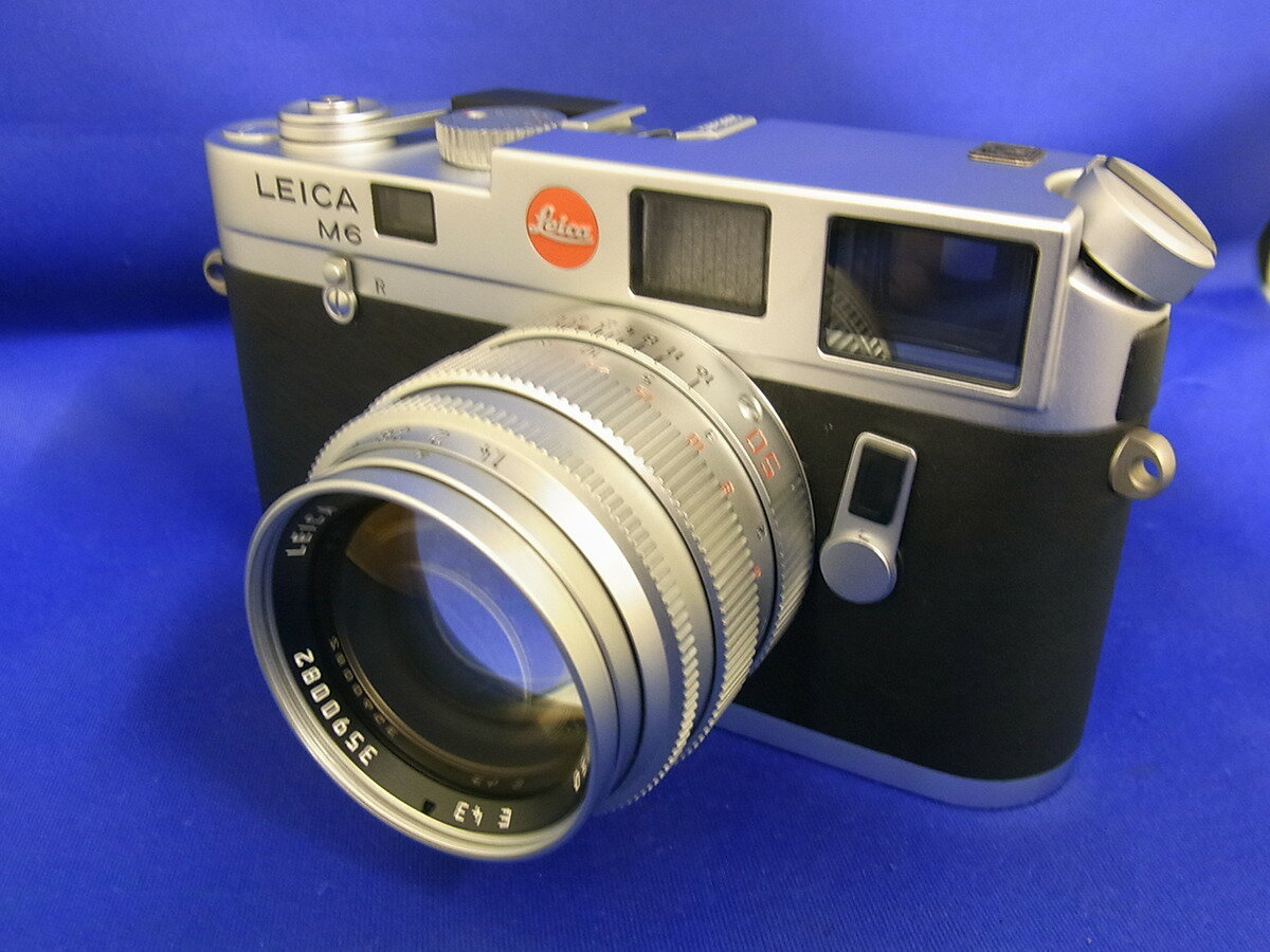 【中古】 【新品同様】 ライカ レンジファインダーカメラ 各種 【フィルムカメラ】