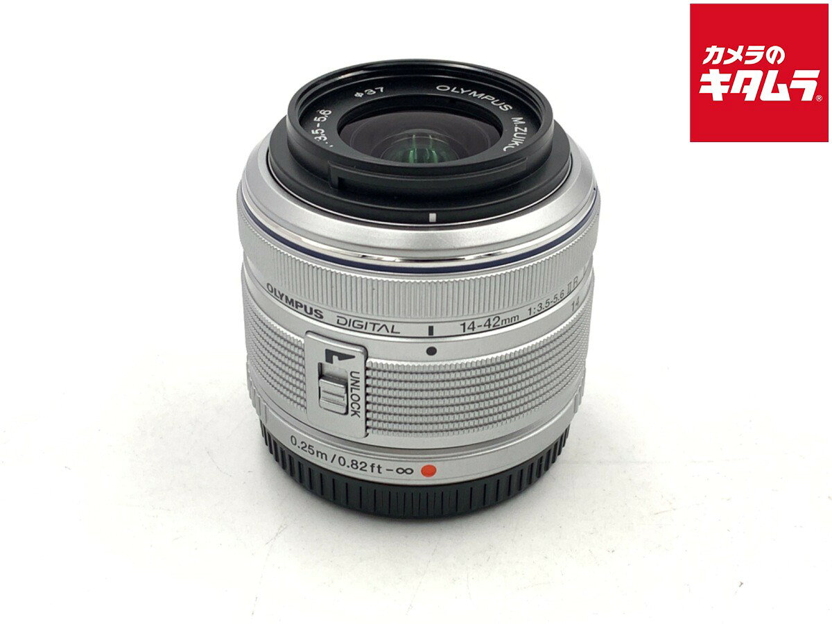 楽天市場】M．ZUIKO DIGITAL 14－42mm F3．5－5．6 II Rの通販