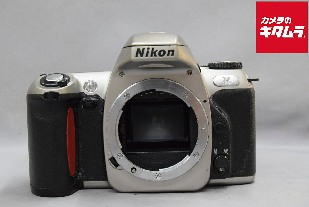 【中古】 【難あり品】 ニコン U 【フィルムカメラ】