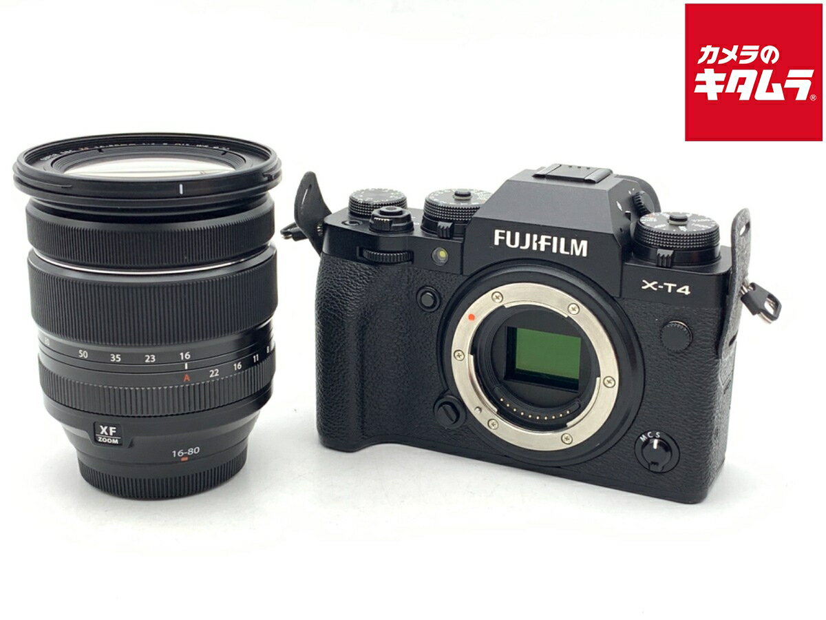 楽天市場】fuji x-t4 レンズキットの通販