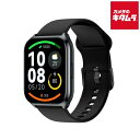 ハイロー スマートウォッチ Watch 2 Pro HL-W2PBKN ブラック