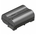 ニコン Li-ionリチャージャブルバッテリー EN-EL15c