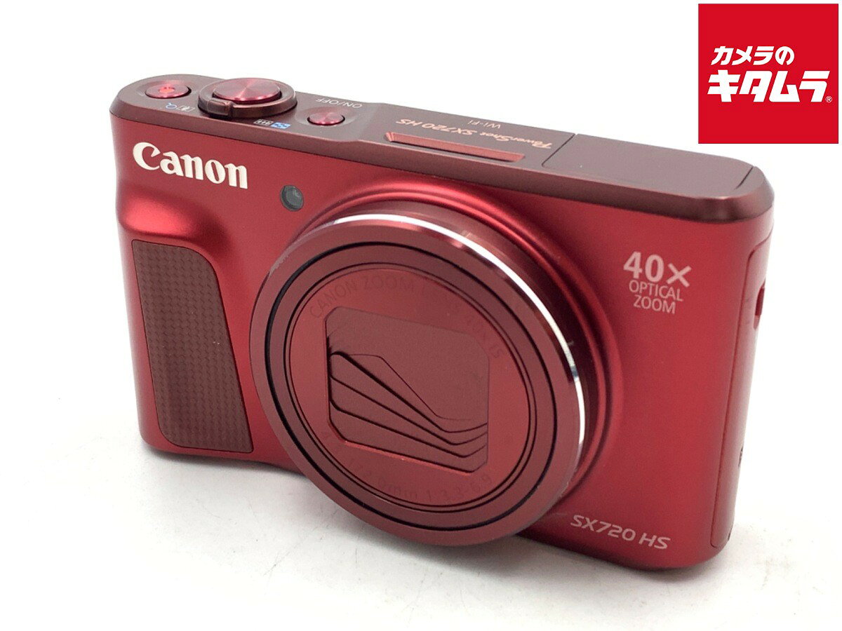 楽天市場】CANON PowerShot SX720 HS 中古の通販